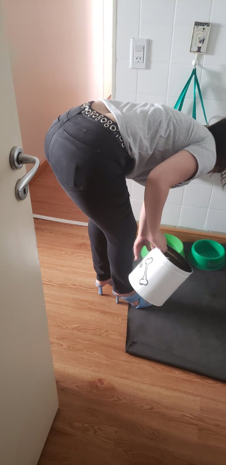 Fatass MILF Cumdump - Ruined doctor Carolina become a Public jerkoff material