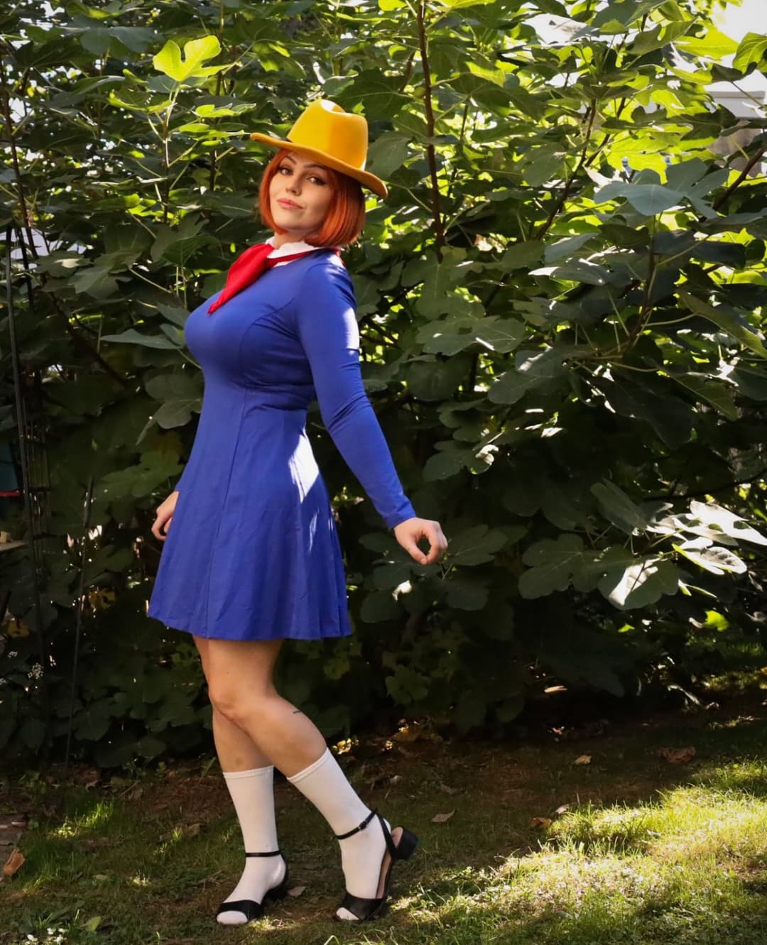 Pawg American Italian josie marcellino part 4