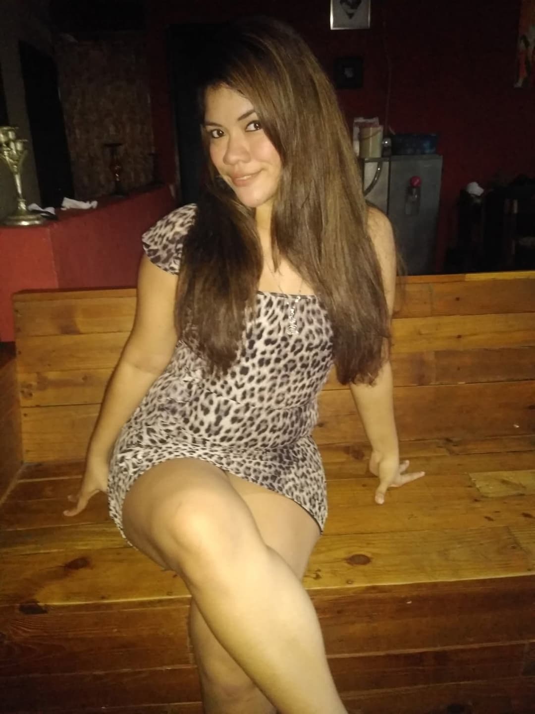 Casi cuarentona.  Mi crush de tener  una madura