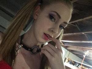 Monster cock Daddy and his little submissive whores