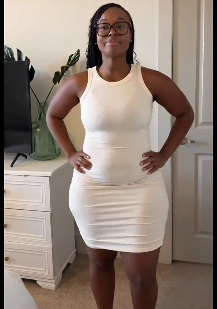 MyType Try On Haul #16 Thickaf Phat Booty w/ Curves n Glasses .. We Need I.D !!
