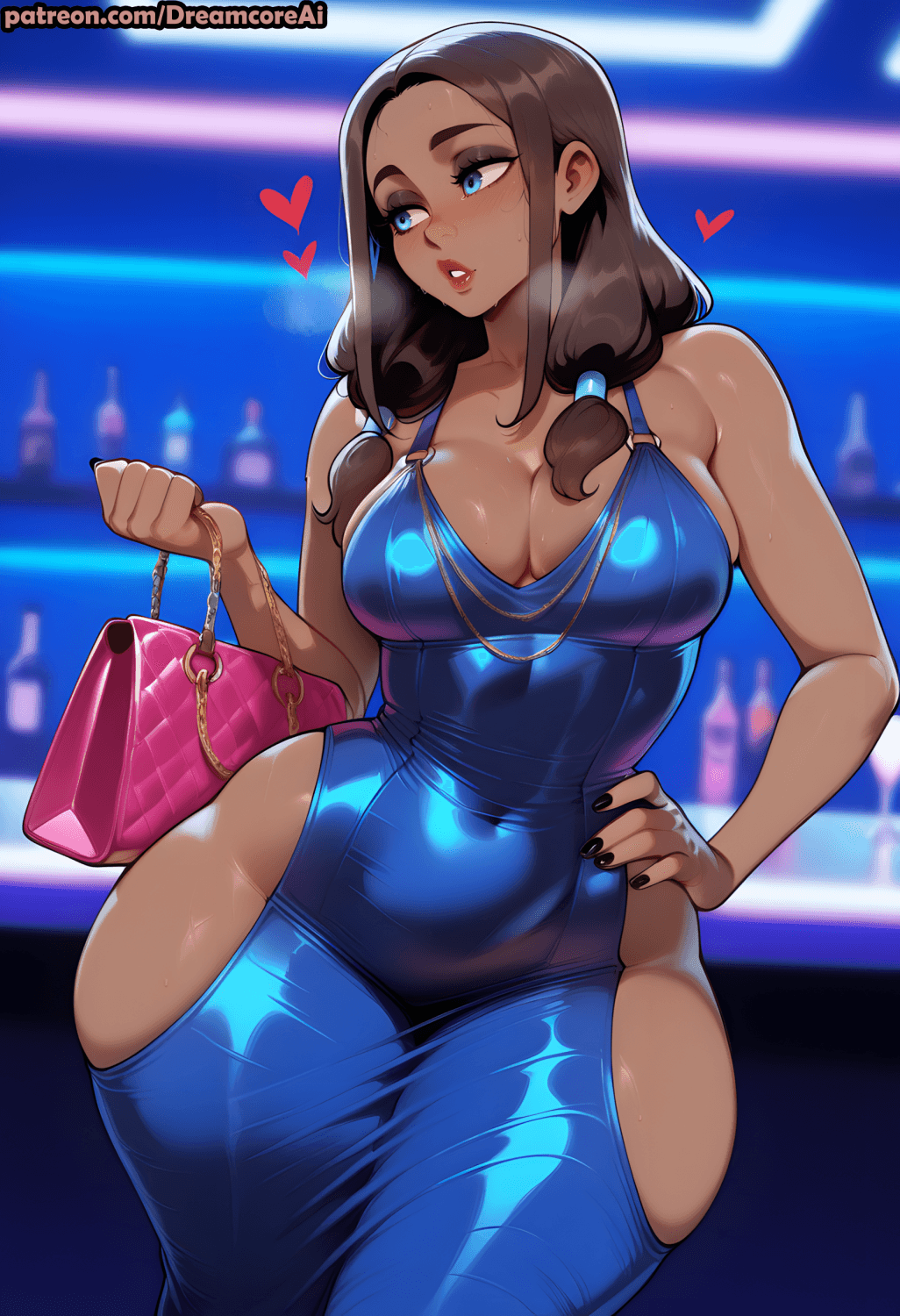 Katara anime hentai 3d comics AI generated ahegao rule34 animation big tits ass pawg NSFW