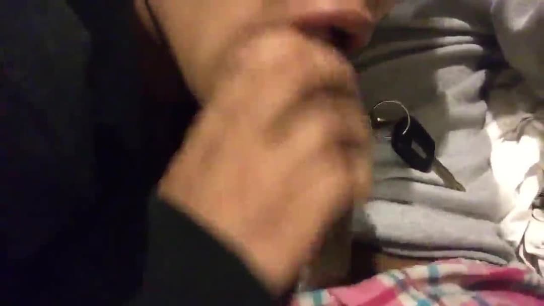 Ebony amateur   milf huge bbc blowjob cum and facials