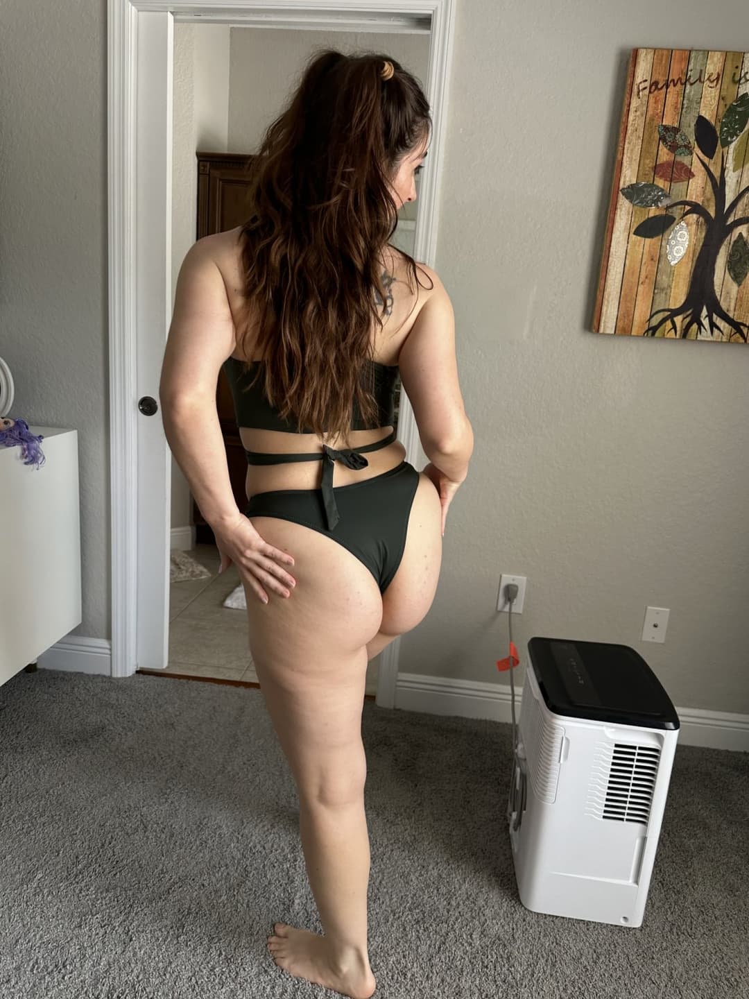 Cheating on Army husband Nurse