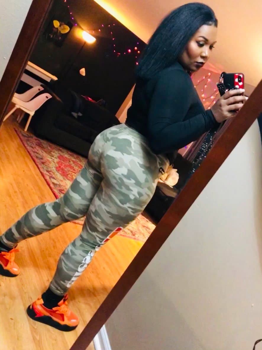 Milf Aged Big Titty Louisiana Thot Now in HTX