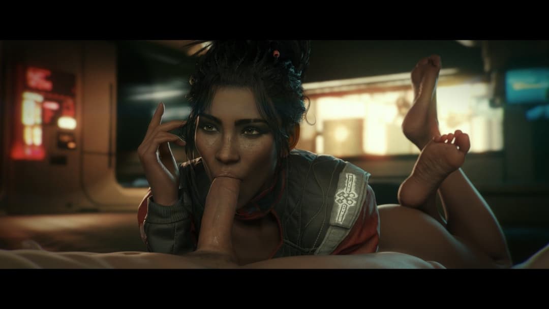 hentai - panam cyberpunk