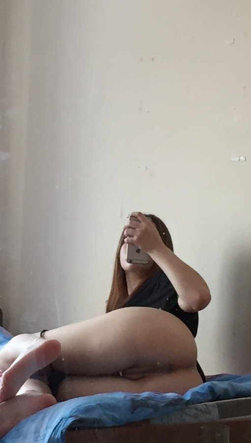 She is Russian, she doesnt smile when she comes