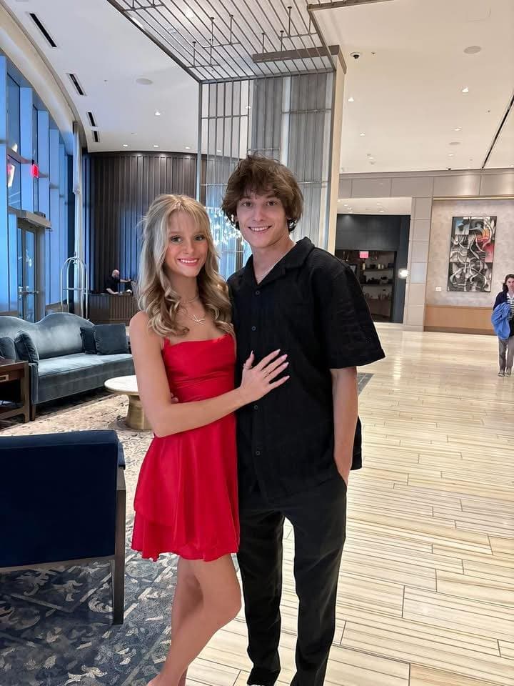 Disclosure #565: Joining her cousin