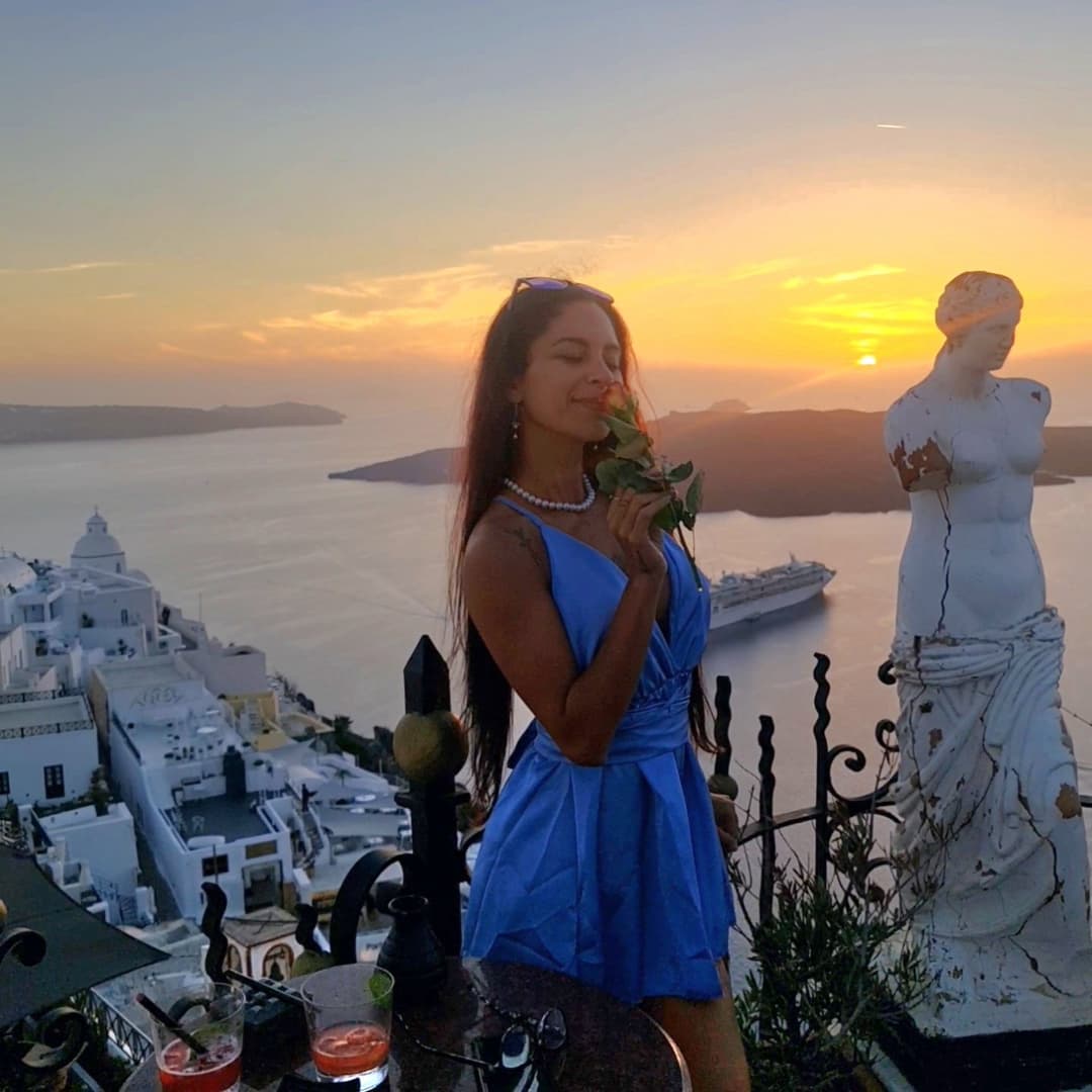 I want to be your sweet flower, smell me