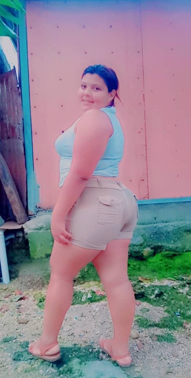 BIG THICK BOOTY LATINA BBW