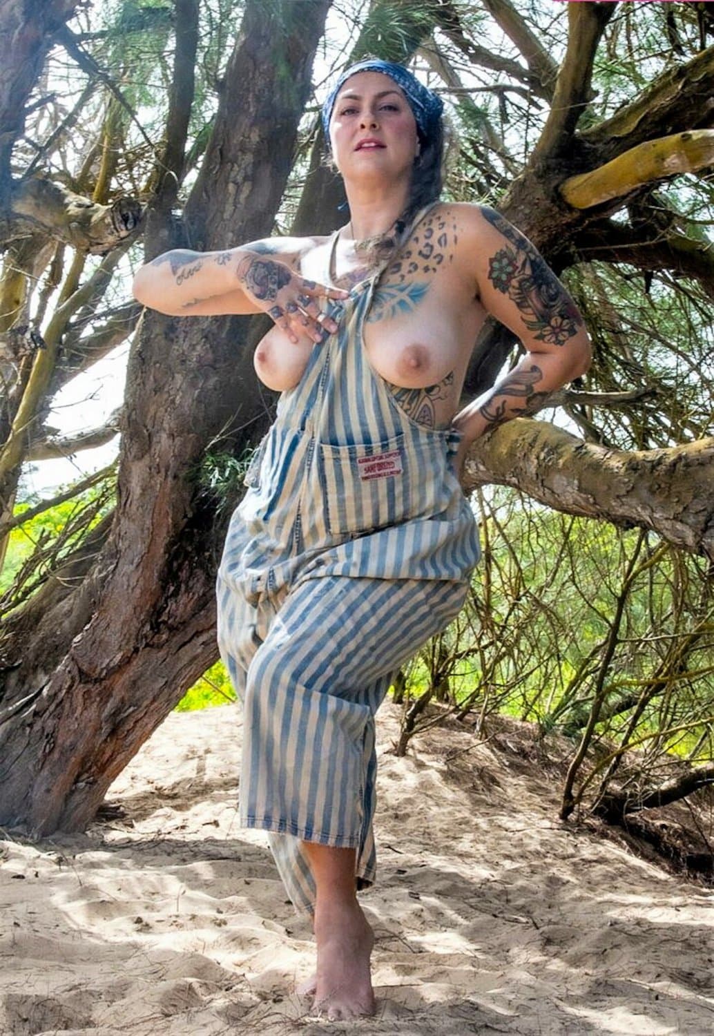 Danielle Colby