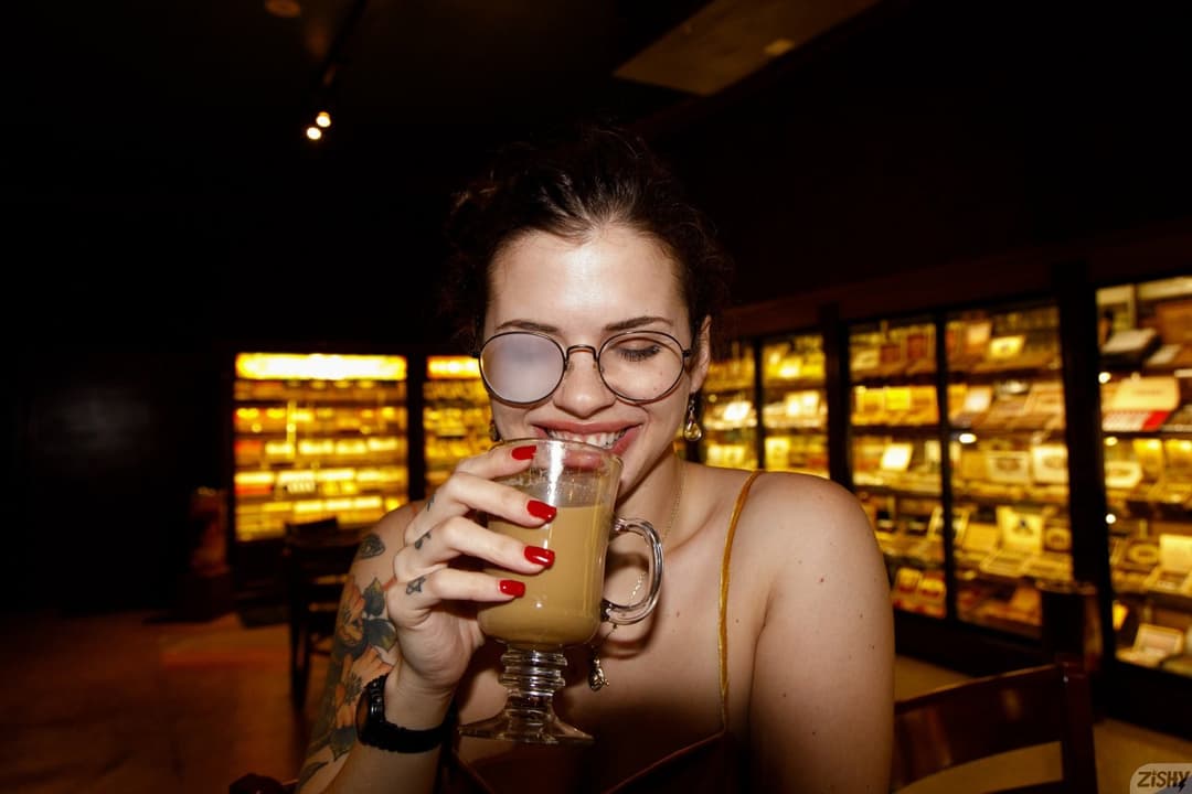 Keisha Grey The Cuban Eggroll