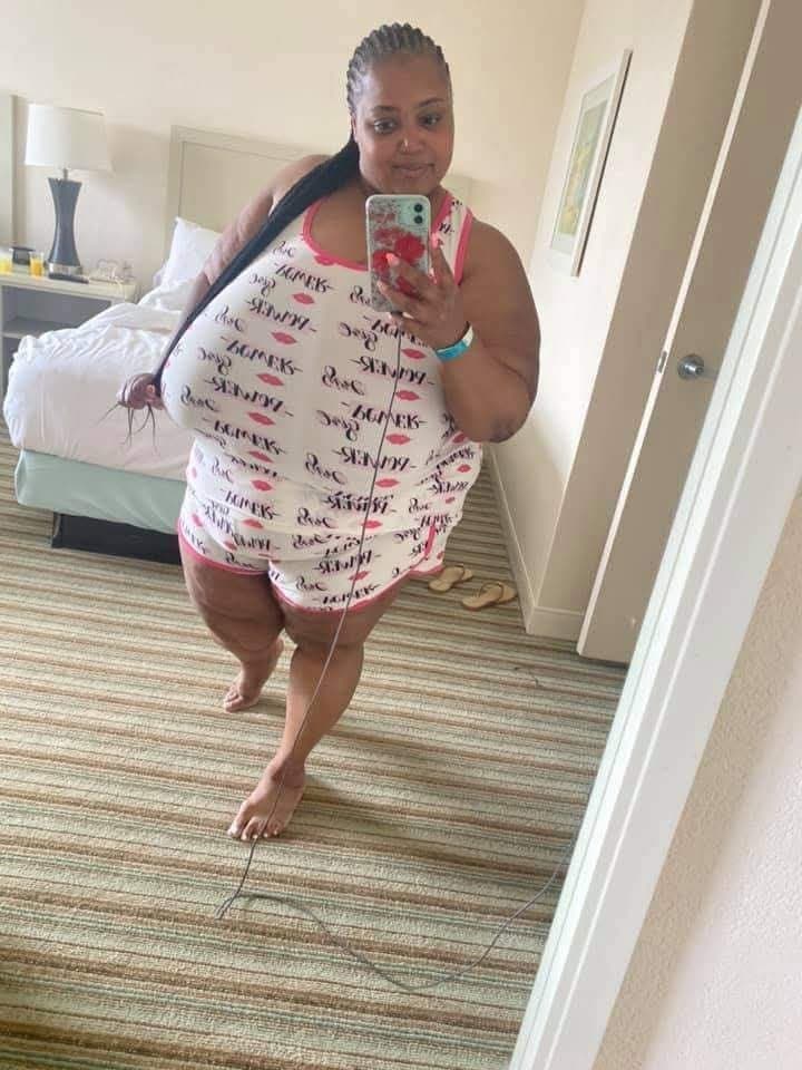 Cute Ssbw Ebony Milf W Super Massive Titties She Should Start A Only Fans I Would Not Pull Out 84