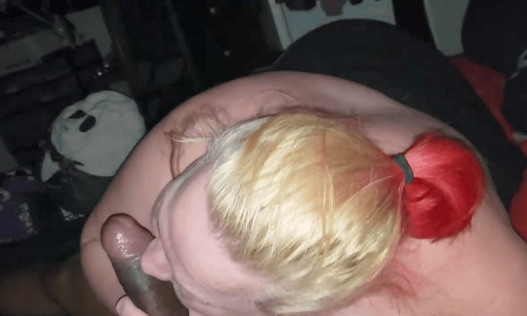 XxX~White~Mature~Pasadena~BBW~Gina (3xPosed) sucking my dicK~XxX