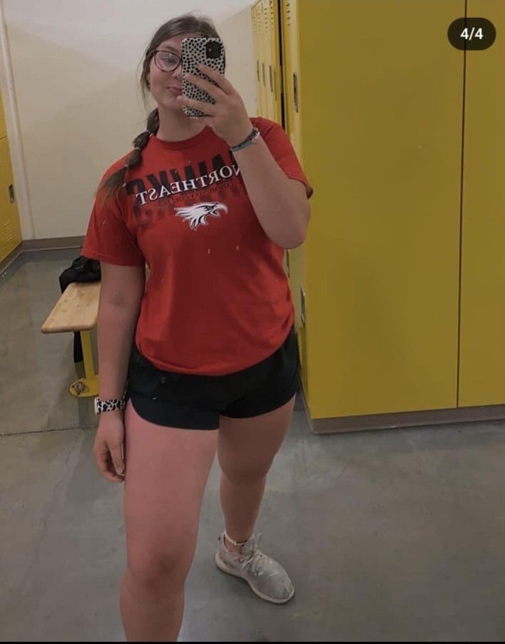 Sophi Renner~~Nebraska Pawg