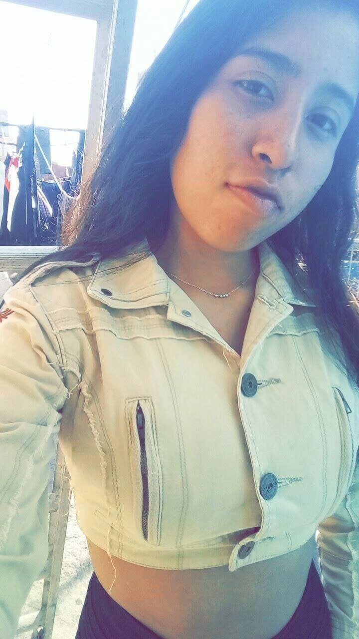 Osiris Irais Romero Mendez Putita De Tlaxcala