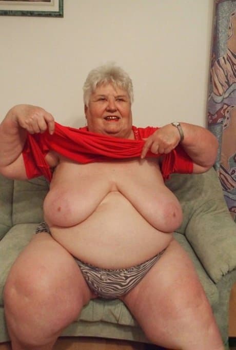 Oma Geil bbw granny