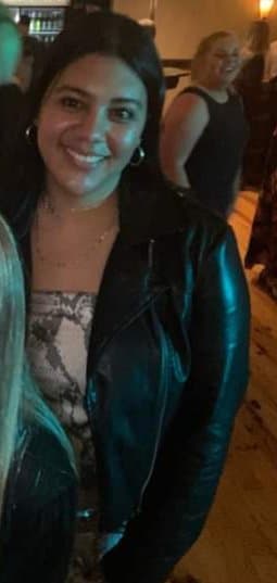 My longest friend Shannon