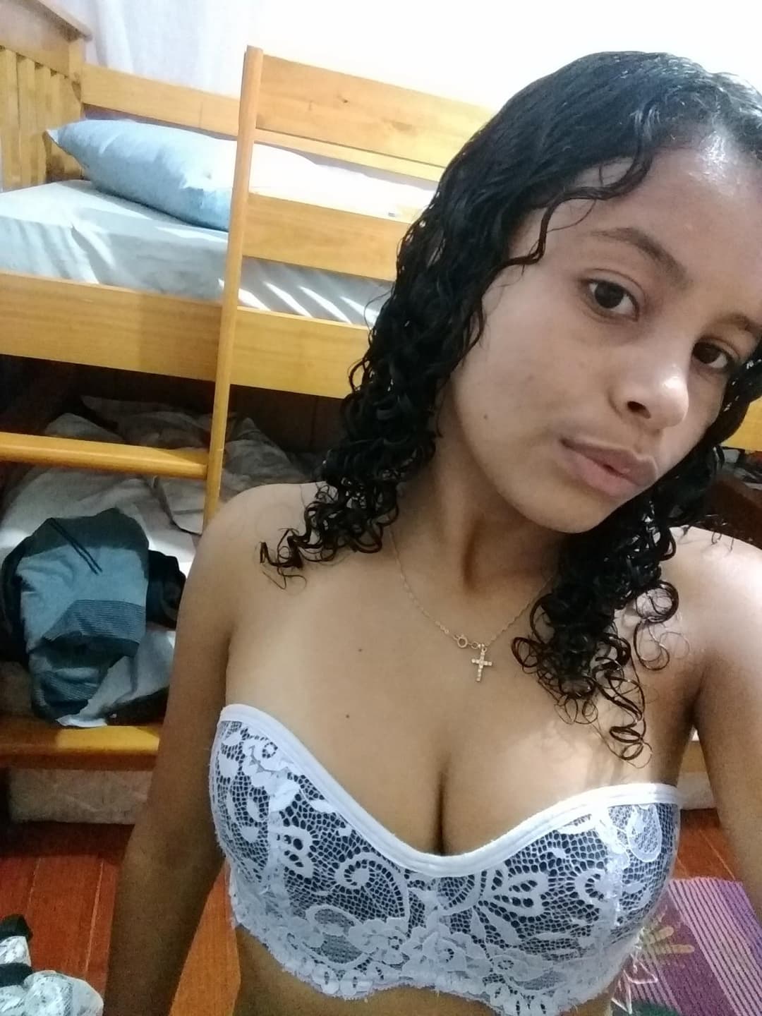 Jany Puta Cearense que mora no RS