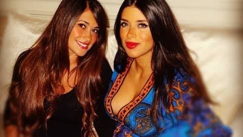 Antonella roccuzzo vs daniella semaan quem e melhor?