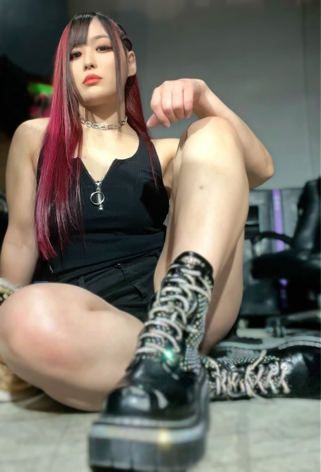 GENIUS OF THE SKY: IYO SKY ??