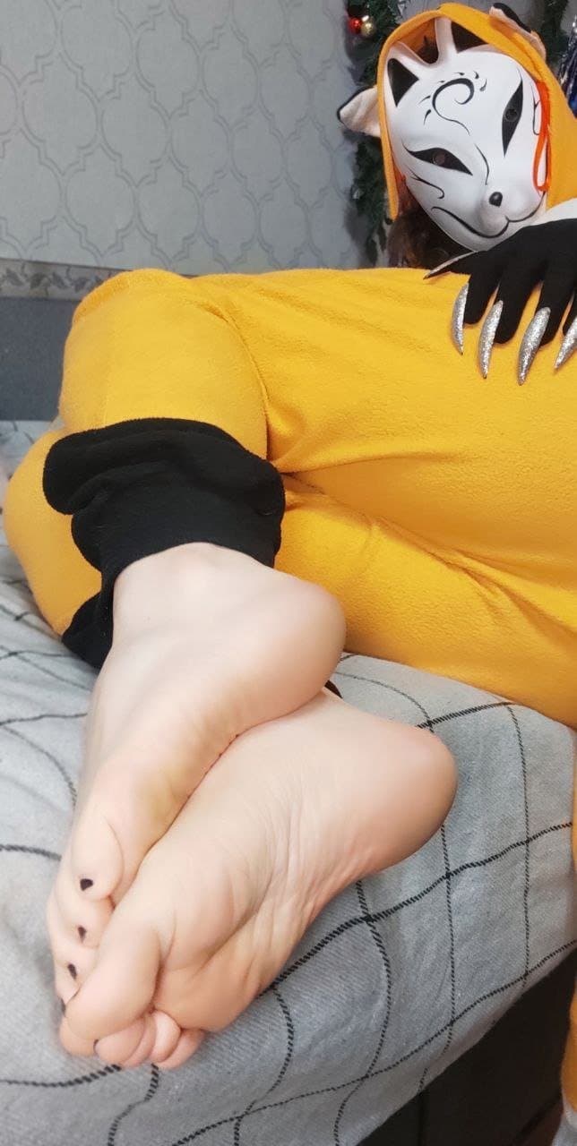 Foot Joi for foot lovers