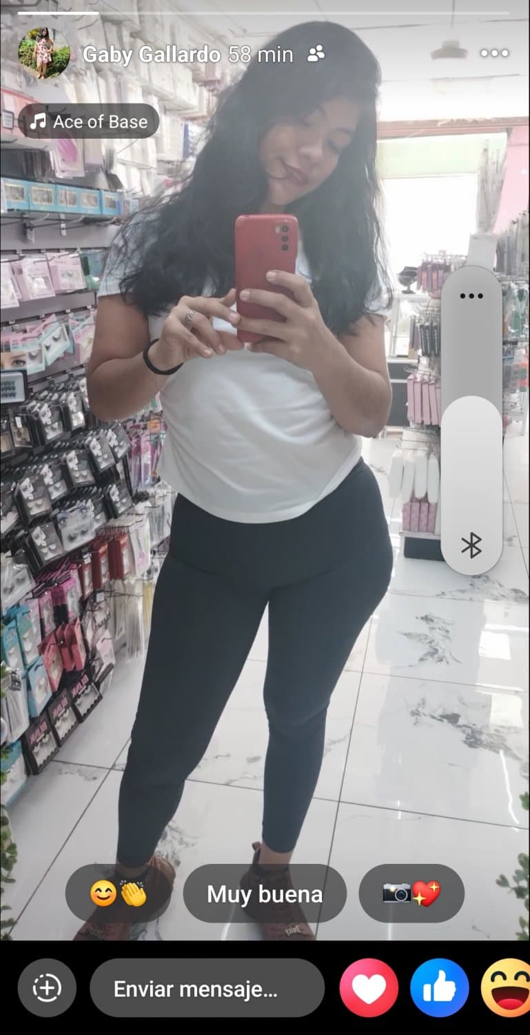 Casi cuarentona.  Mi crush de tener  una madura