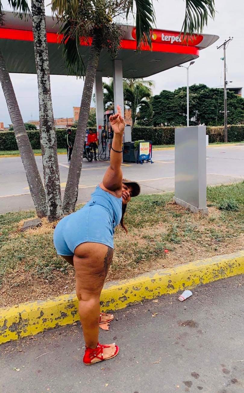 Madura gorda morena muy cachonda sabe lo qe tiene de rico