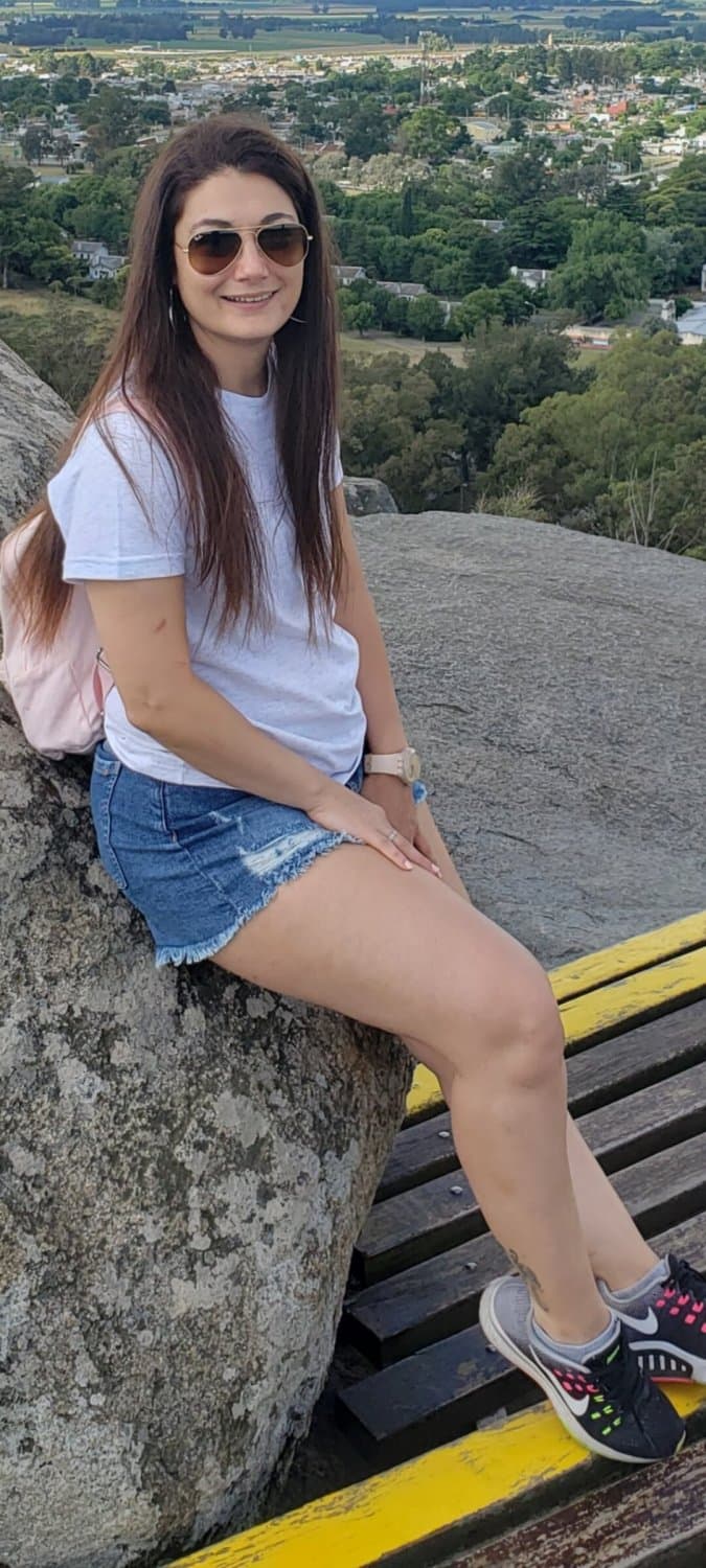 Fatass MILF Cumdump - Ruined doctor Carolina become a Public jerkoff material