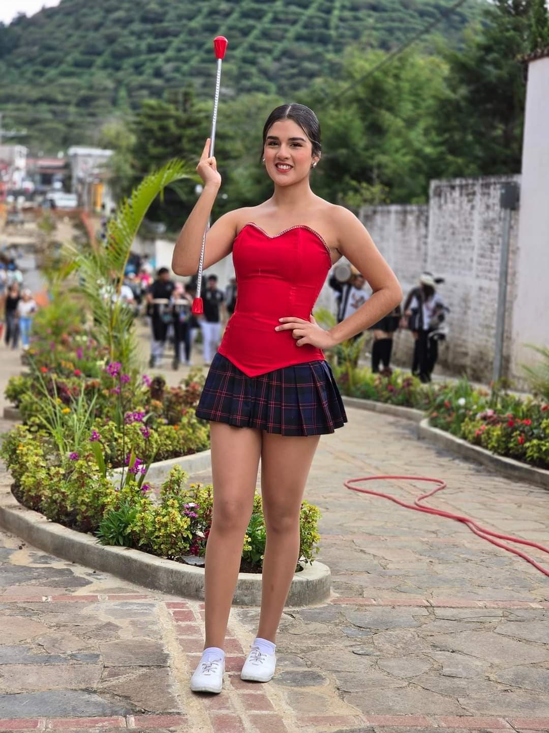 Click to view full size Cachiporras pantimedias latinas