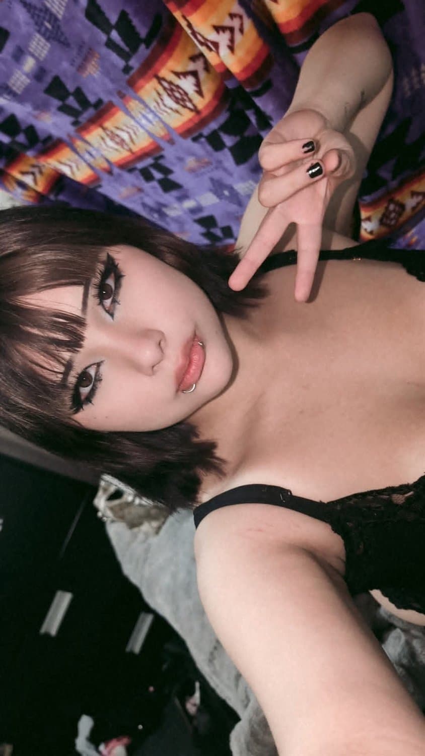 Native American girl