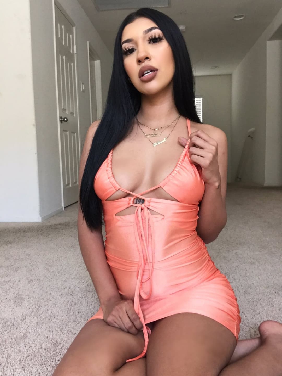 Gorgeous Latina Slut