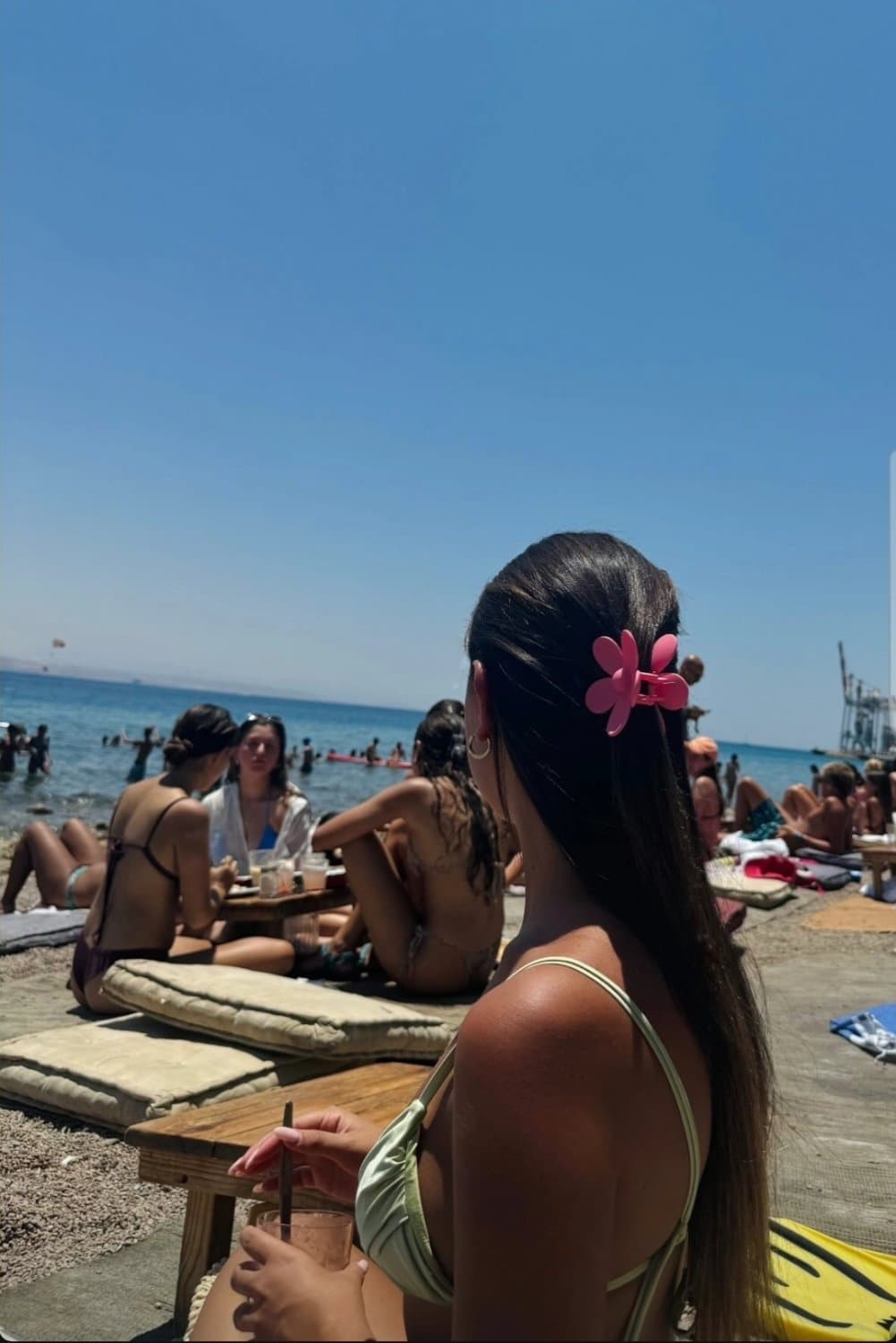 Degrade this fit Israeli soldier whore