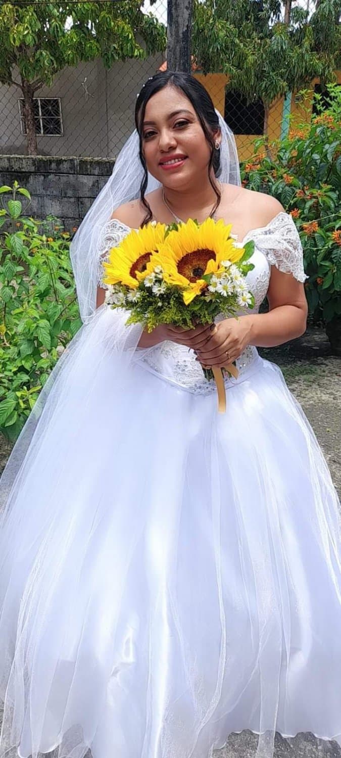 Vestido de bodas fantasía de cornudos ?