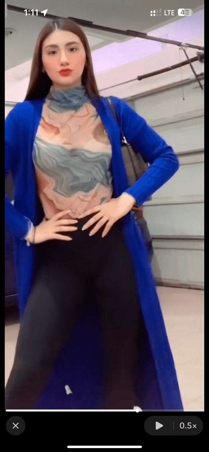 Marissa Araujo perfecto culo