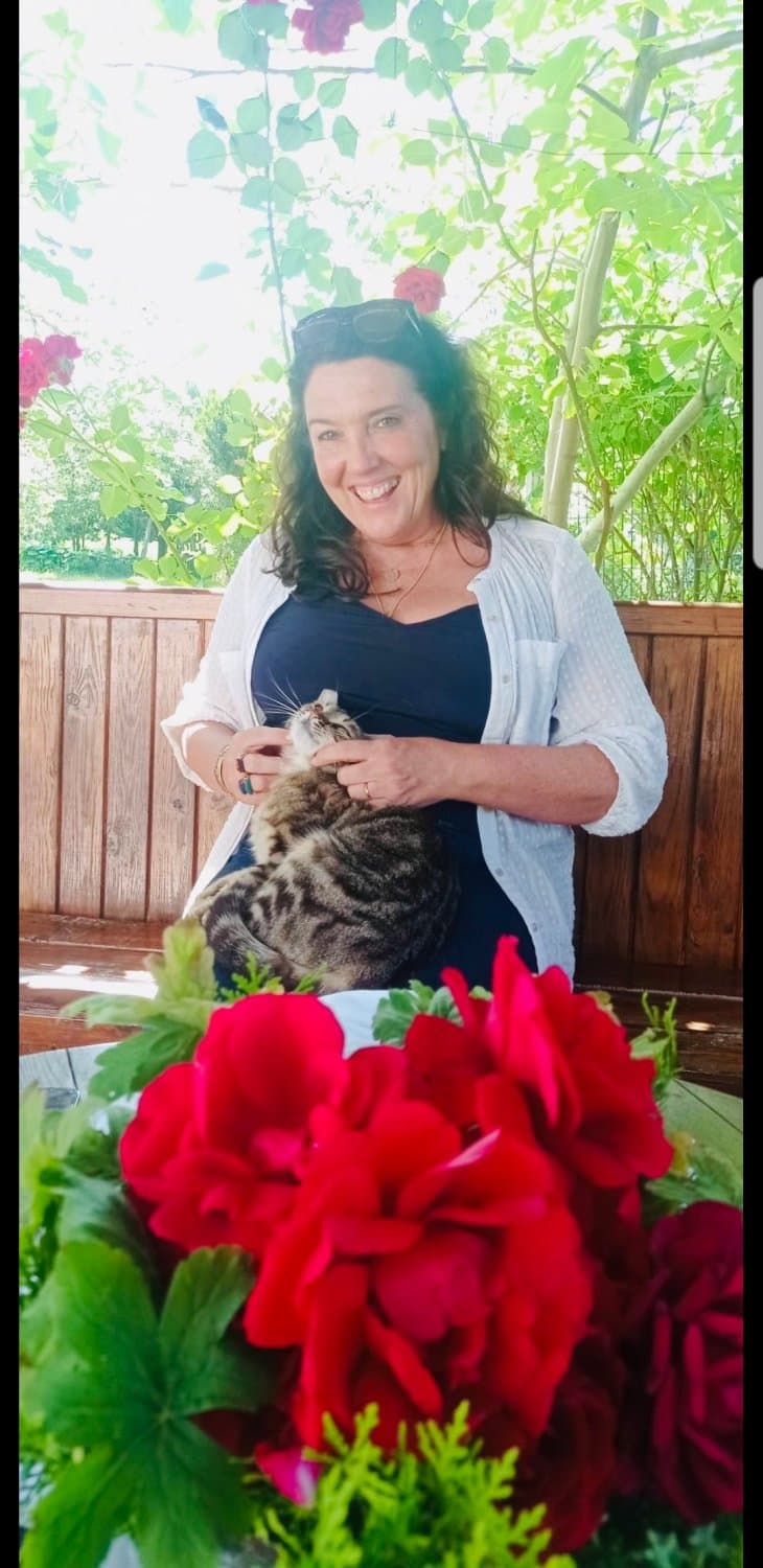 Mature Historian Bettany Hughes. Part 11.