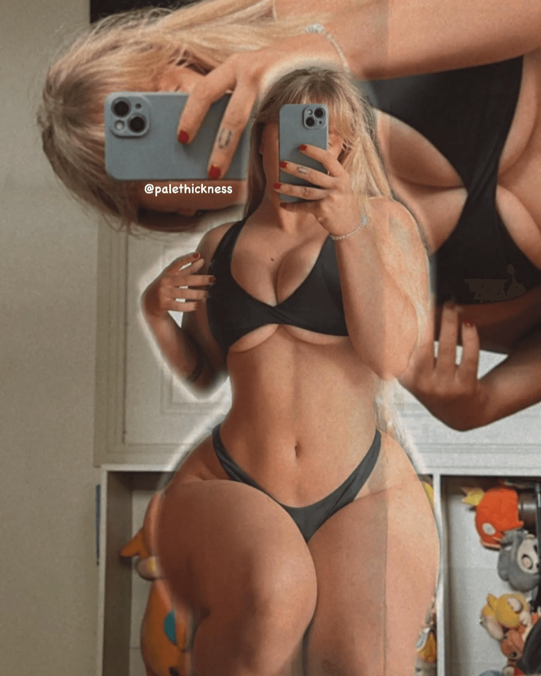 Best shots of my favourite PAWG