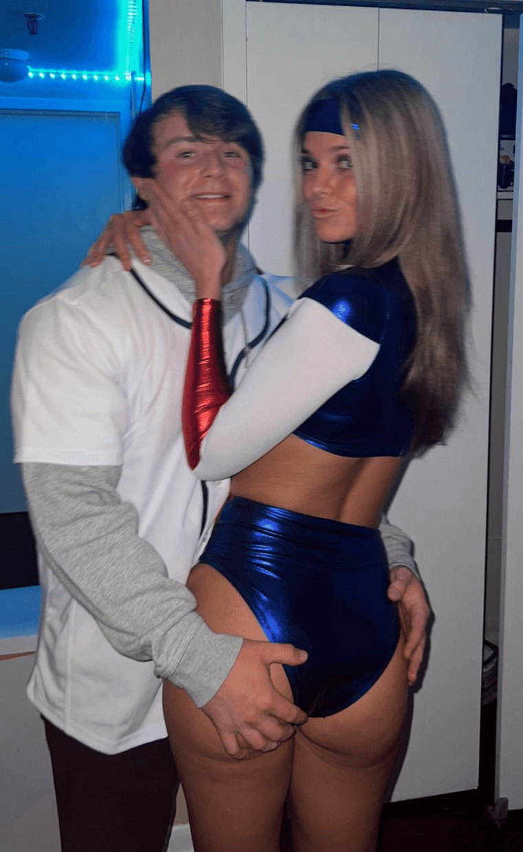 sexy pawg college teen leaked pictures