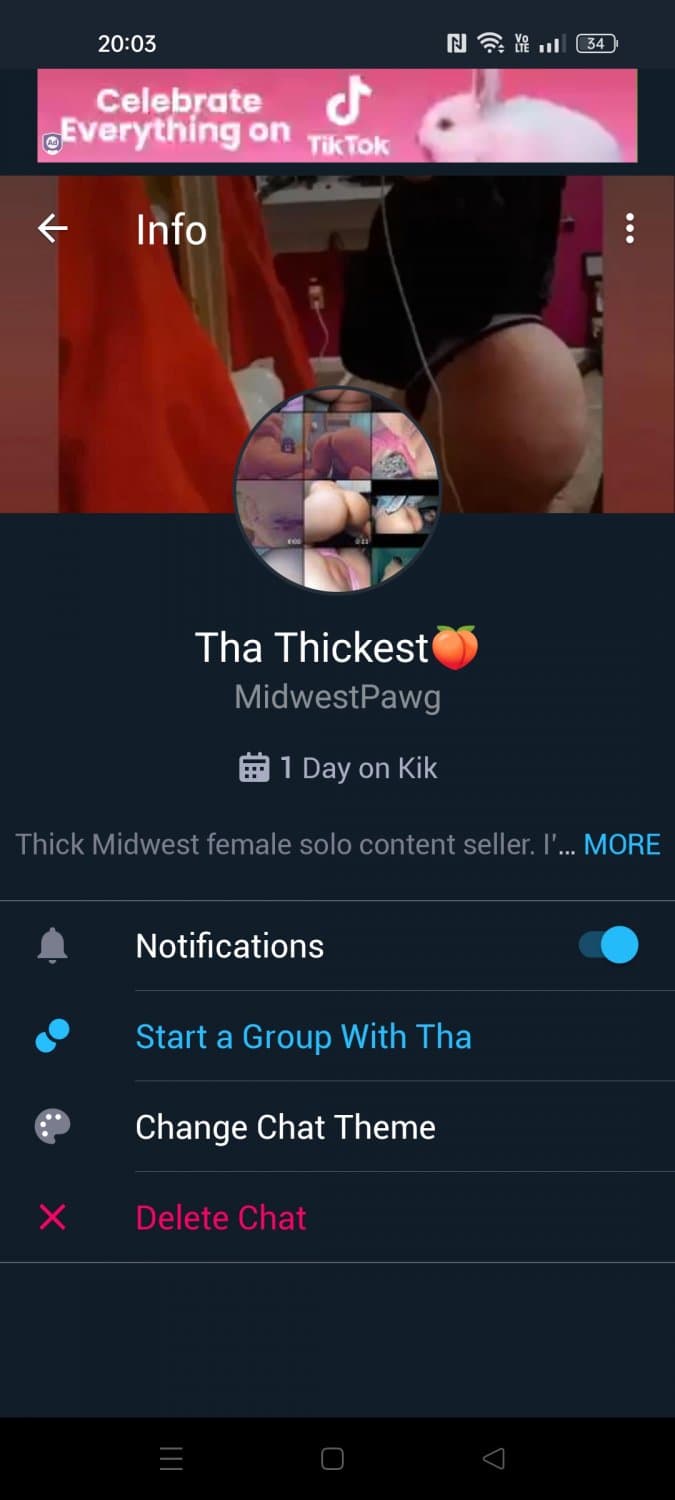 Add her and pay to get the time of your life