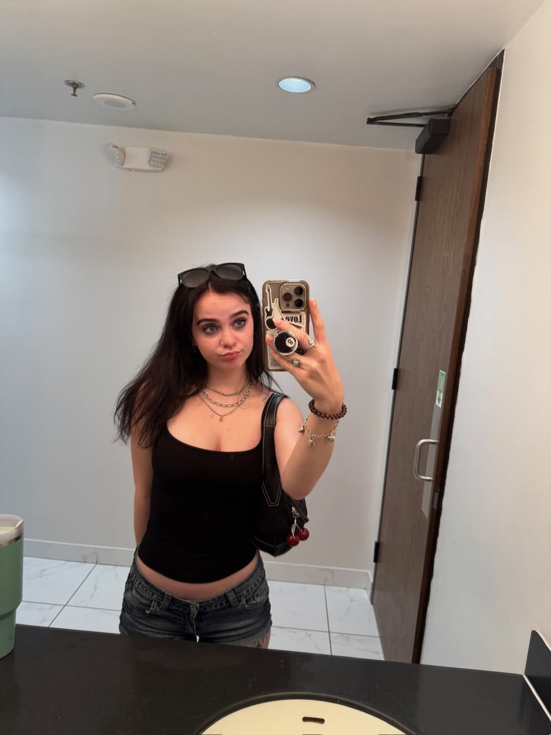 I bite, I lick, I suck—pick your poison