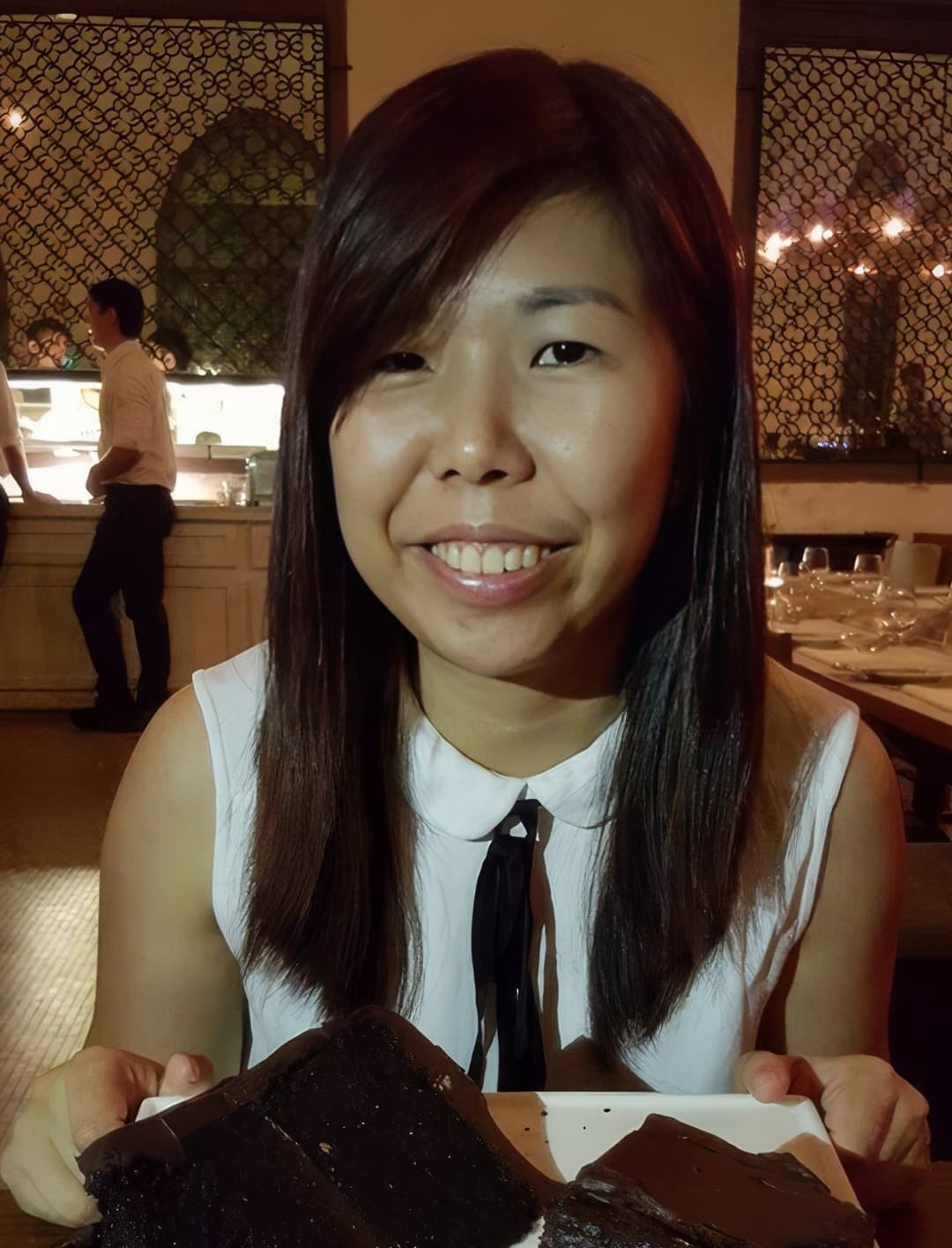 Hot Thai girl dominated by whiteman