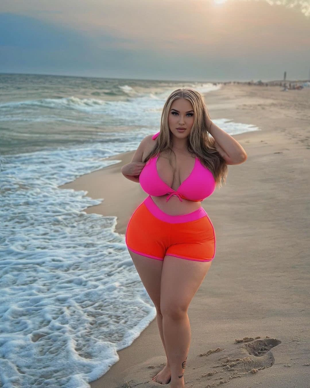 Click to view full size Reseña Dreamgirl mandy blanco