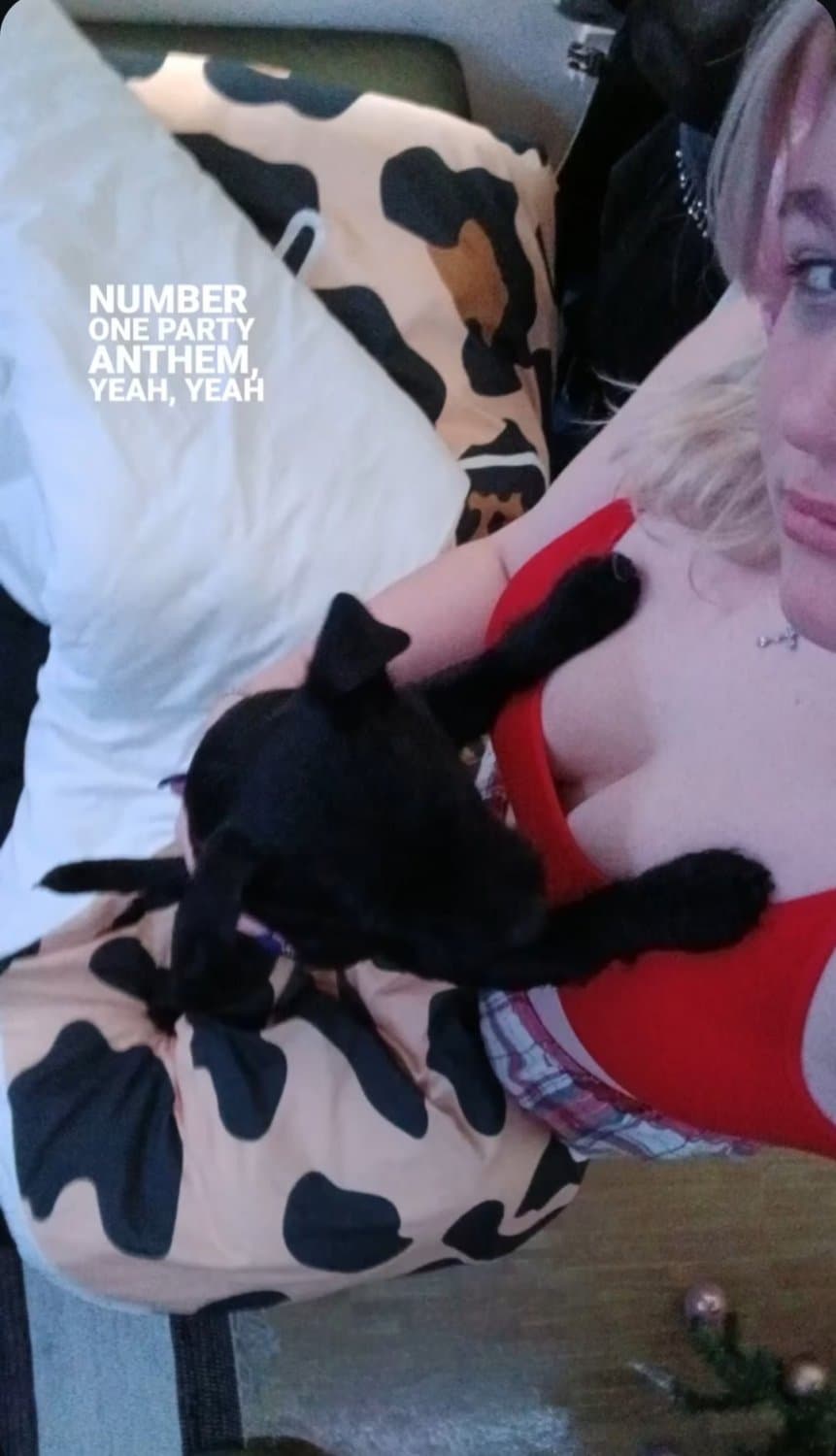 My ex Tegan 18 cutie UK