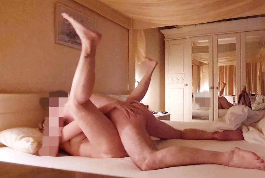 Hot Milf Hotel Fuck great Orgasm