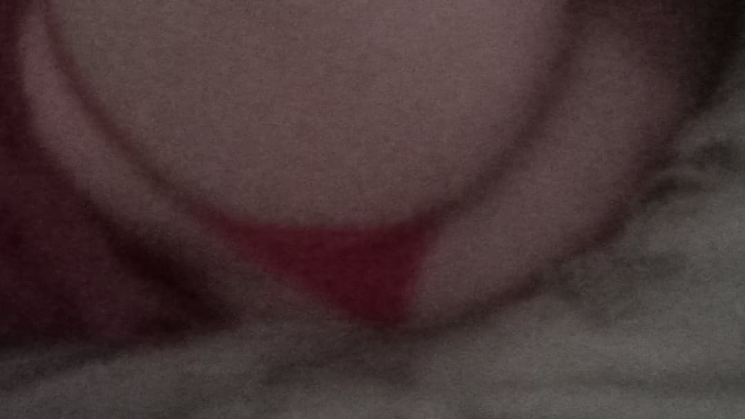 Que hermoso culo tiene que mi hermana dios es grande y perfecto