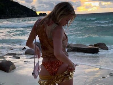 Alla Bruletova Bentley girl - part 13