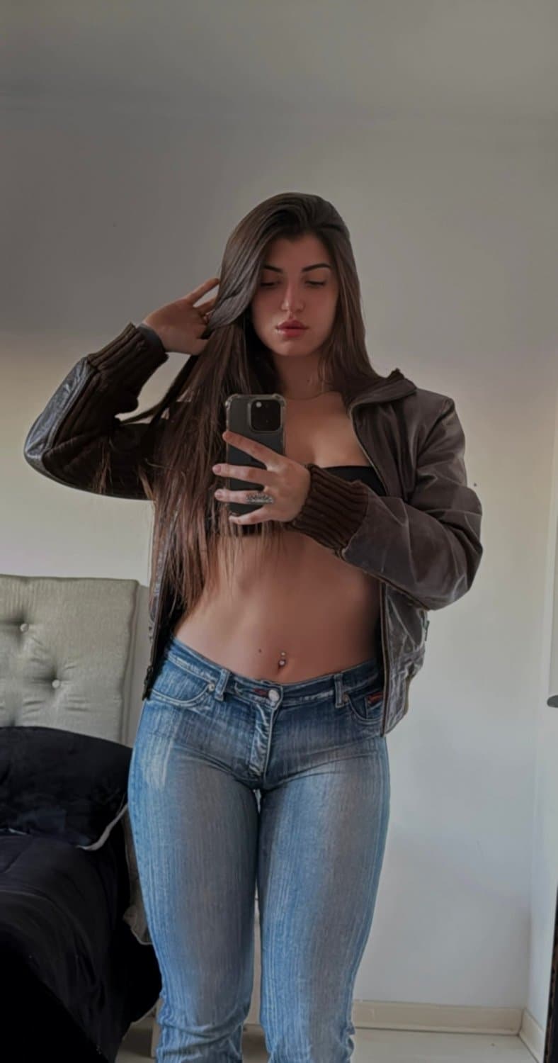 My tight and fit body is always open for a little exploration