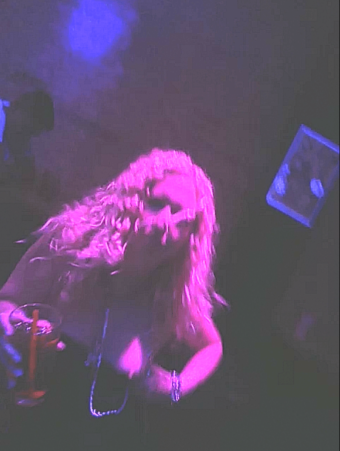 Ashlei found on garage sale drive