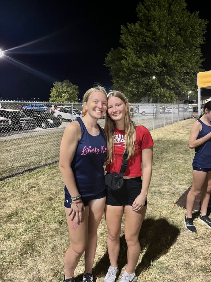 Sexy pale blonde Grace