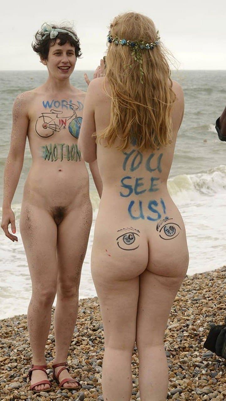 ASS & BODY PAINT - 1